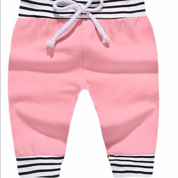Matching Sets New Baby Girl Jogger Set Poshmark